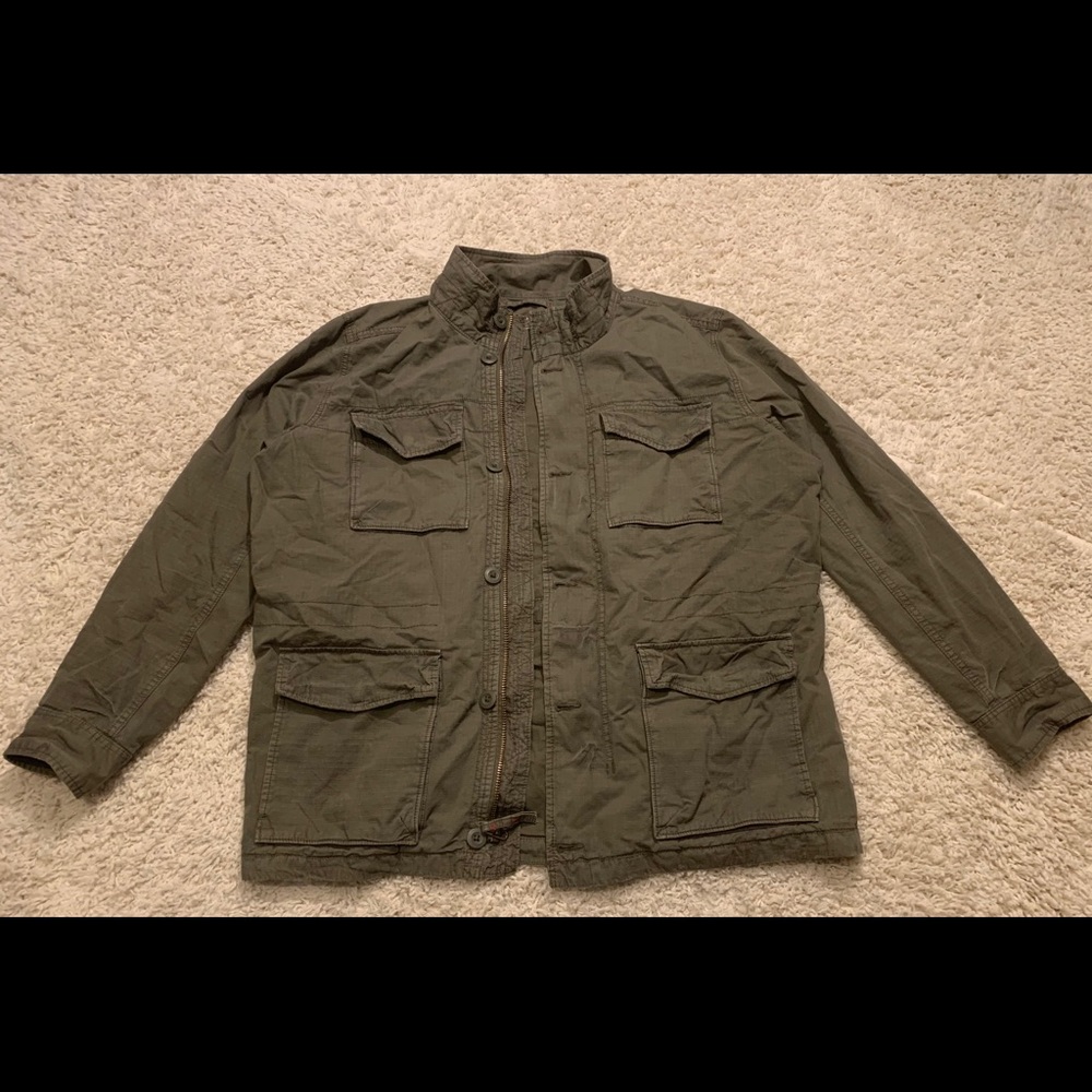 AE Military Jacket - Picture 2 of 3